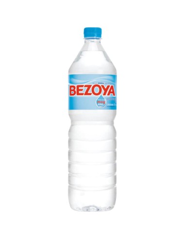 AGUA BEZOYA 1,5 LT.