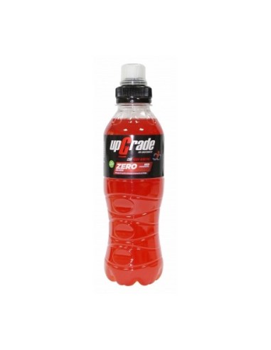 BEBIDA ISOTONICA UPGRADE RED 500 ML