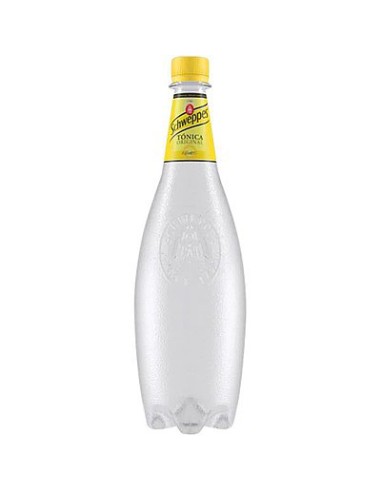 SCHWEPPES TONICA 1 LT.