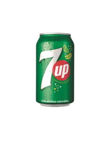 SEVEN-UP BOTE 33 C.C.