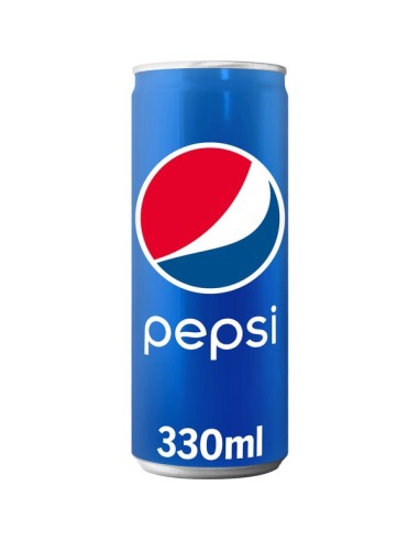 PEPSI-COLA NORMAL BOTE 33 C.C.