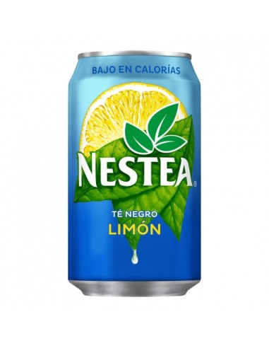 NESTEA TE LIMON BOTE 333 CC