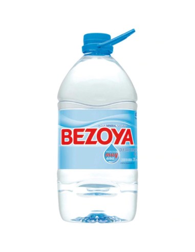 AGUA BEZOYA 5 LT.