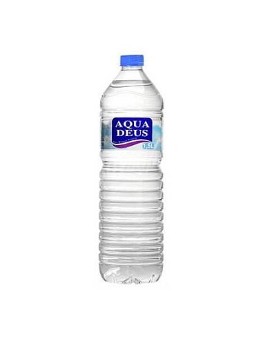 AGUA AQUADEUS 1.5 LT.