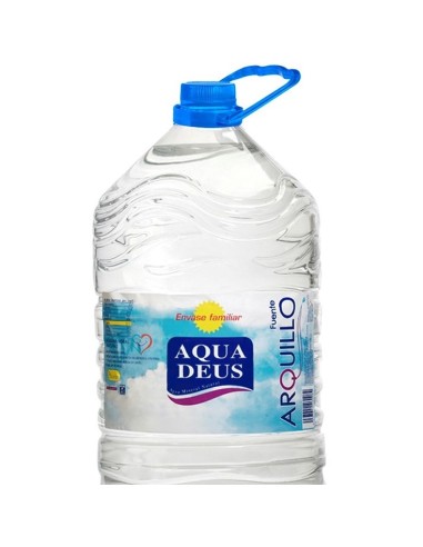 AGUA AQUADEUS 8 LT