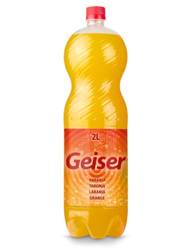 REFRESCO GEISER NARANJA 2 LT