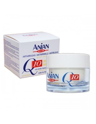 CREMA FACIAL ANIAN ANTIARRUGAS NOCHE 50