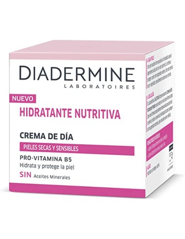 CREMA DIADERMINE HIDRAT.SECO-SENSIB.PK-2