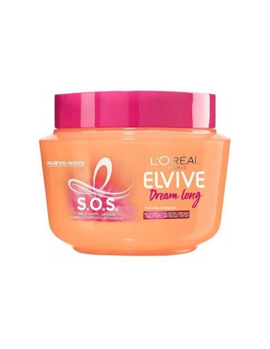 MASCARILLA CAPILAR ELVIVE DREAM LONG 300