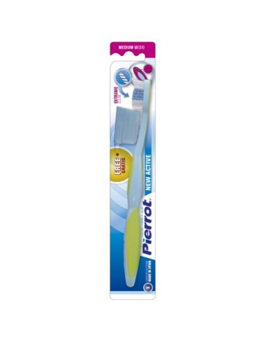 CEPILLO DENTAL PIERROT ACTIVE MEDIO