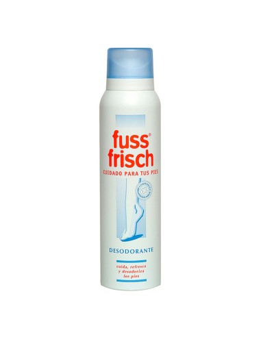 DEO. PIES FUSS FRISCH SPRAY