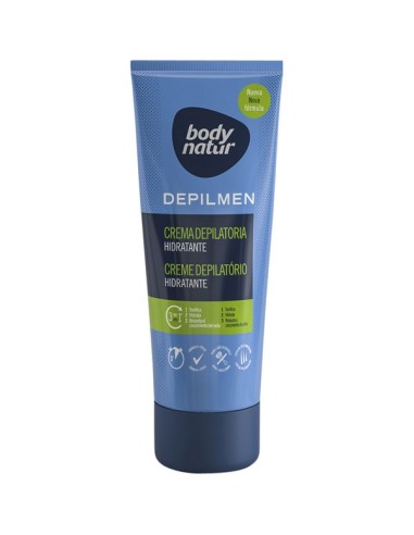 DEPILT. B. NATUR TUBO 200 ML HOMBRE