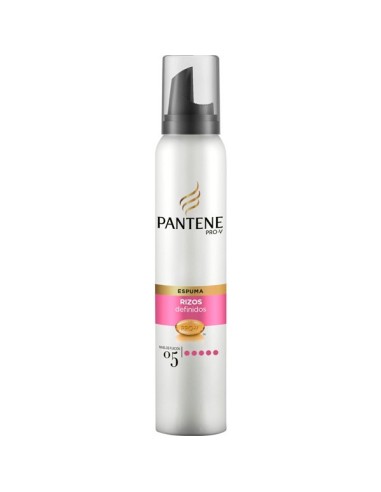 FIJADOR PANTENE ESPUMA RIZOS DEFINIDOS 2