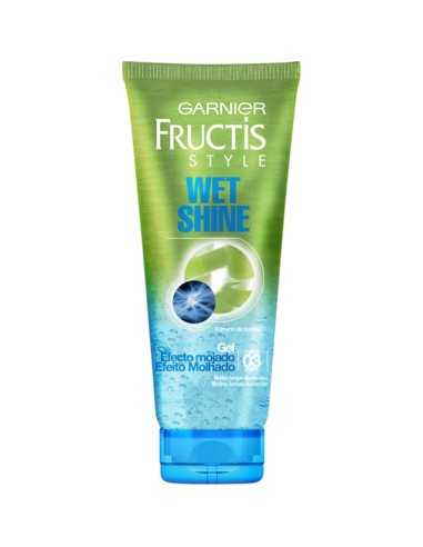 GEL FIJADOR WET SHINE FRUCTIS 200ML