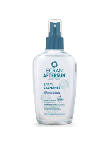 AFTERSUN LECHE CALMT. E.F. HIELO SPRAY