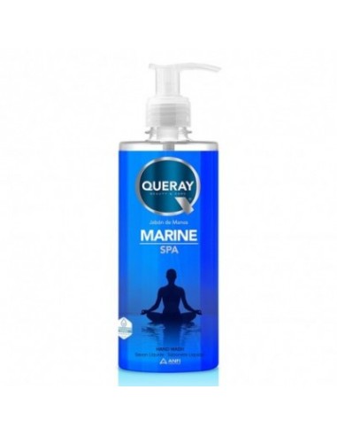 JABON MANOS QUERAY MARINE DOSIF. 500 ML