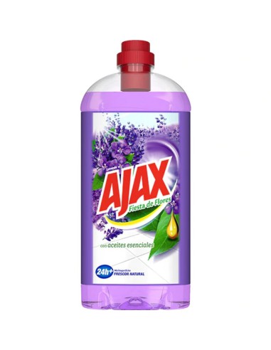 LIMPIAHOGAR AJAX FRECOR PRIMAVERA 1,25 L