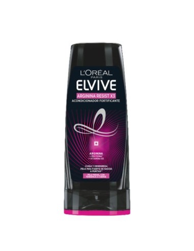 CREMA CABELLO ELVIVIE ARGININA 300 ML