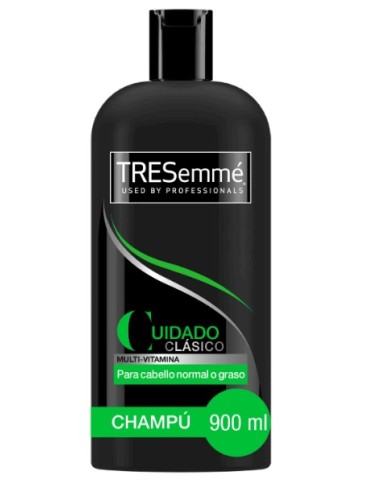 CHAMPU TRESEMME CLASIC 900 ML.