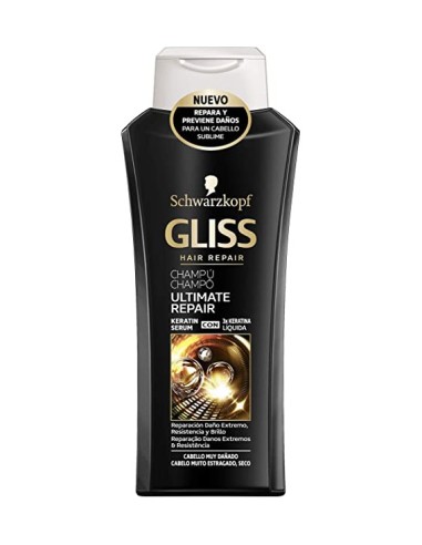 CHAMPU GLISS ULTRA REPARADOR 250 ML