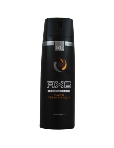 DEO. AXE SPRAY DARK TEMPTATION 200 ML