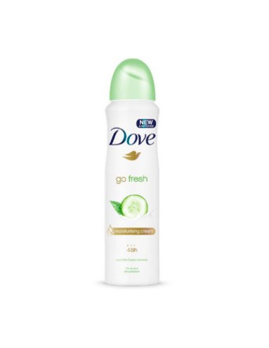 DEO. DOVE FRESH SPRAY 200 CC