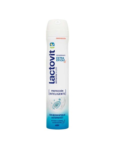 DEO.LACTOVIT SENSIBLE SPRAY 200ML