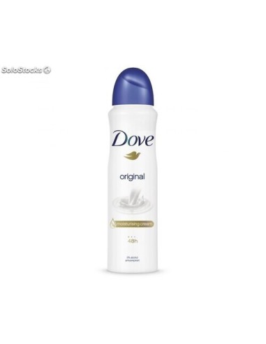 DEO. DOVE SPRAY ORIGINAL 150 ML