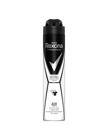 DEO. REXONA SPRAY INVISIBL ICE FREH HOMB