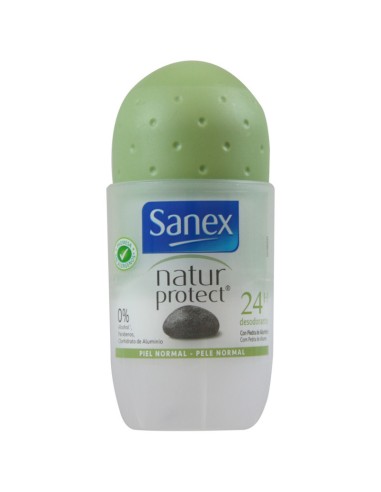 DEO. SANEX ROLLON MEN CONTROL 50 ML