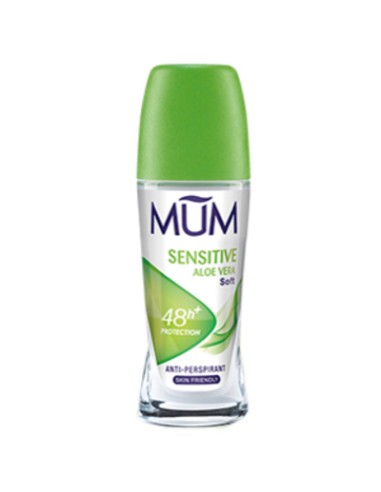 DEO. MUN ROLLON ALOE VERA 50 CC