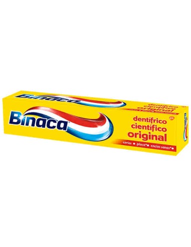 DENTRIF. BINACA ANTIPLACA 75 CC