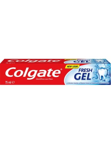 DENTRIF. COLGATE GEL 75 ML.