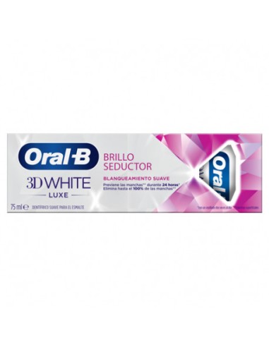 DENTRIF. ORAL-B BRILLO SEDUCTOR 75 ML