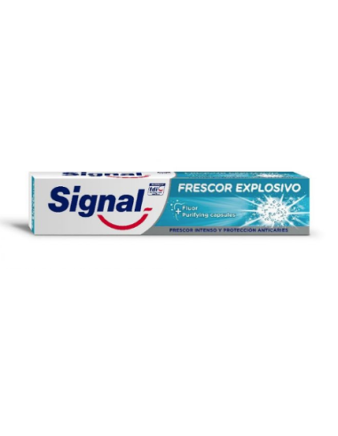 DENTRIF. SIGNAL FRESCO EXPLOSIVO 75 ML