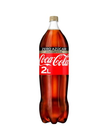 COCA-COLA ZERO ZERO BTLLA 2 L