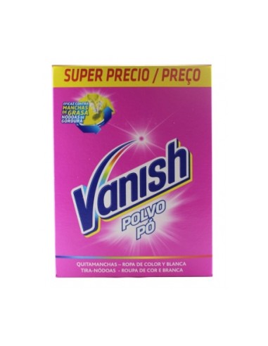 LEJIA VANISH POLVO 600 GRS.