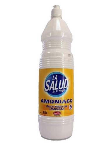 AMONIACO LA SALUD 1.5 LT