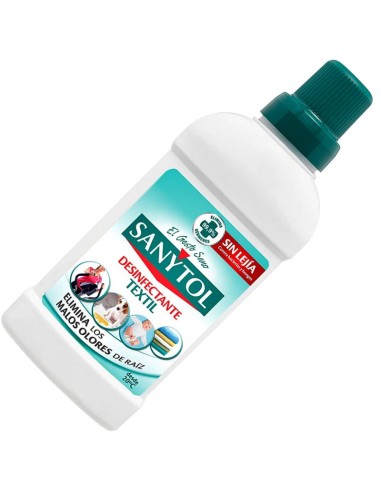 DESINFECTANTE TEXTIL SANYTOL 500 ML