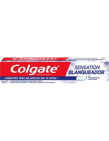 DENTRIF. COLGATE BLANQUEADOR 75 GRS.