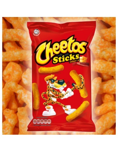 MATUTANO CHEETOS BOLSA 96 GRS. STICKS