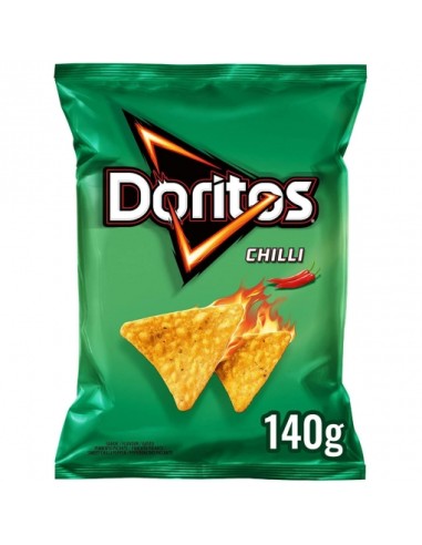 MATUTANO DORITOS BOLSA 140 GRS. CHILLI