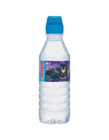 AGUA BEZOYA SPORT-CAP 33 CL