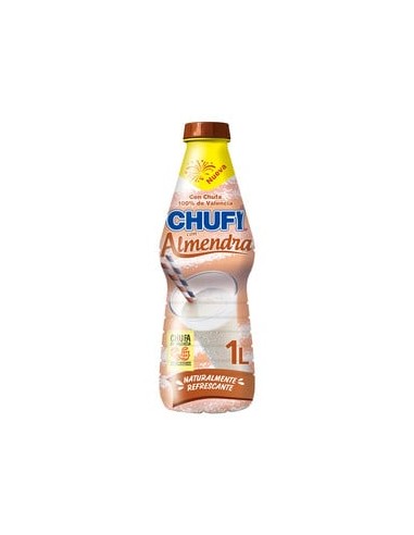 HORCHATA CHUFI ALMENDRA BOTEL. 1 LT.