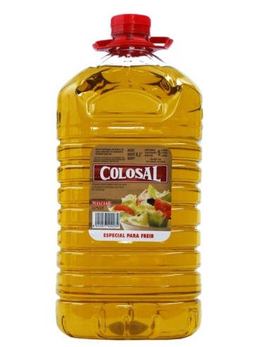 ACEITE SEMILLAS COLOSAL 5 LT.