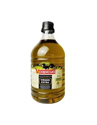 ACEITE OLIVA CAPICUA VIRGEN EXTRA 3 LT