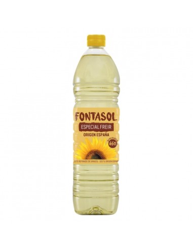 ACEITE GIRASOL FONTASOL 1LT