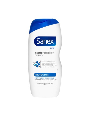 GEL SANEX BIOMEPROTEC PROTECTOR 600 ML