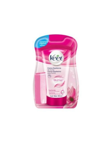 DEPILATORIO VEET DUCHA NORMAL 150 ML