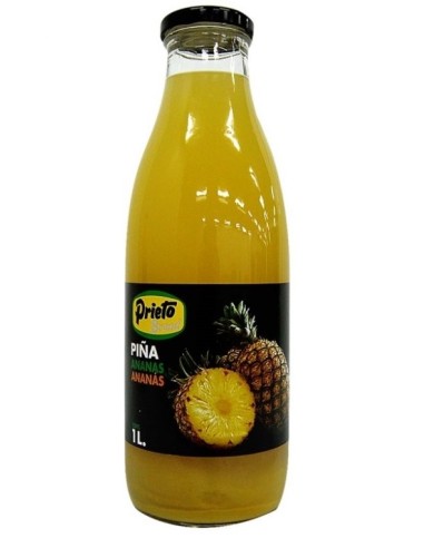 ZUMO PRIETO PIÑA CRISTAL 1 LT.